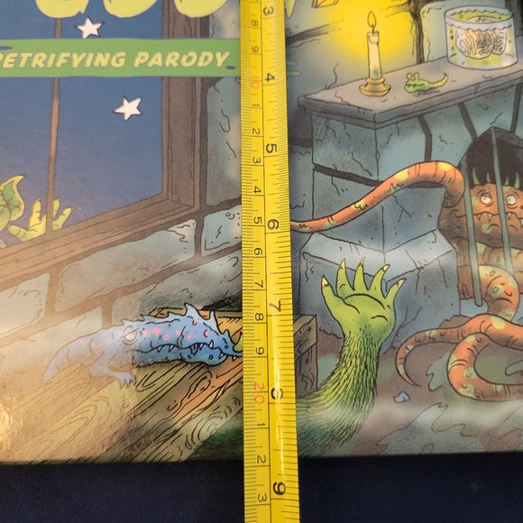 Goodnight Goon Book (Parody of Goodnight Moon) - Picture 5 of 5